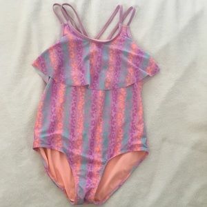 Girls Bathing Suit